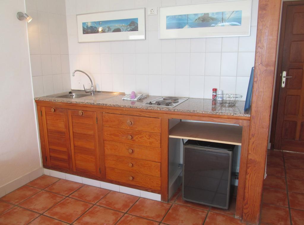 Casa Estefano Policarpo Hostel Fuer Wanderer Valle Gran Rey Room photo