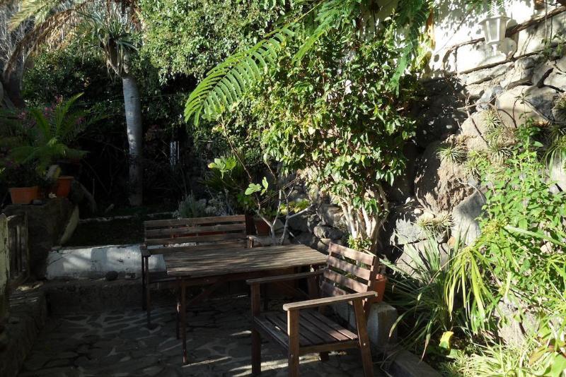 Casa Estefano Policarpo Hostel Fuer Wanderer Valle Gran Rey Exterior photo